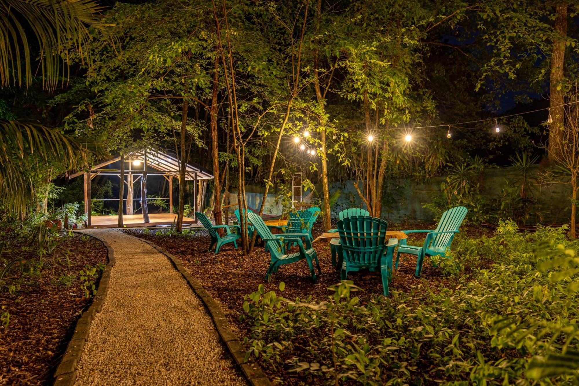 Boho Lodge Montezuma L&L 外观 照片