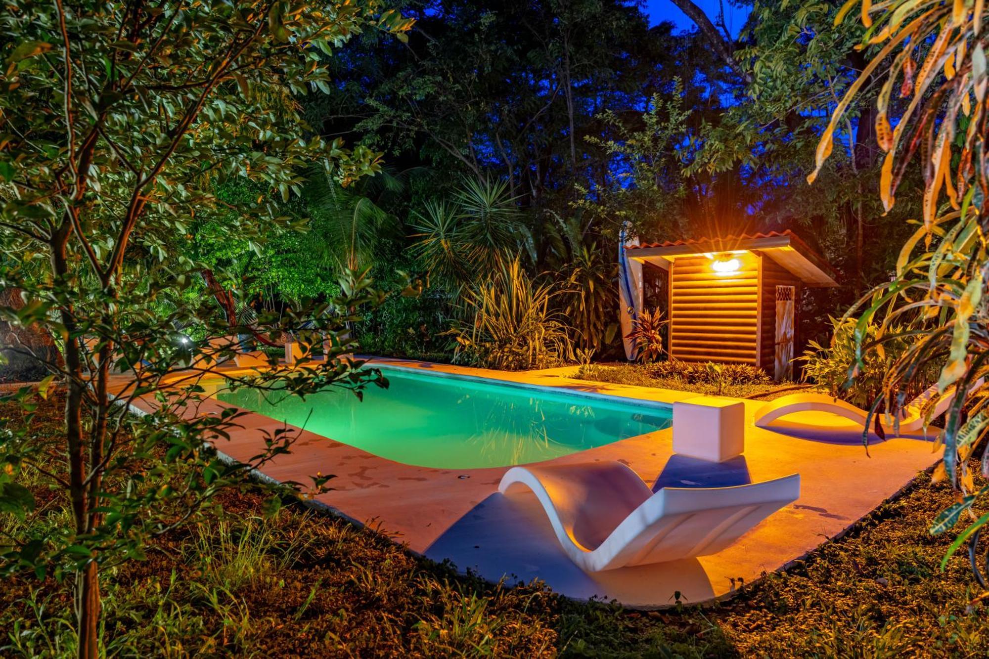 Boho Lodge Montezuma L&L 外观 照片