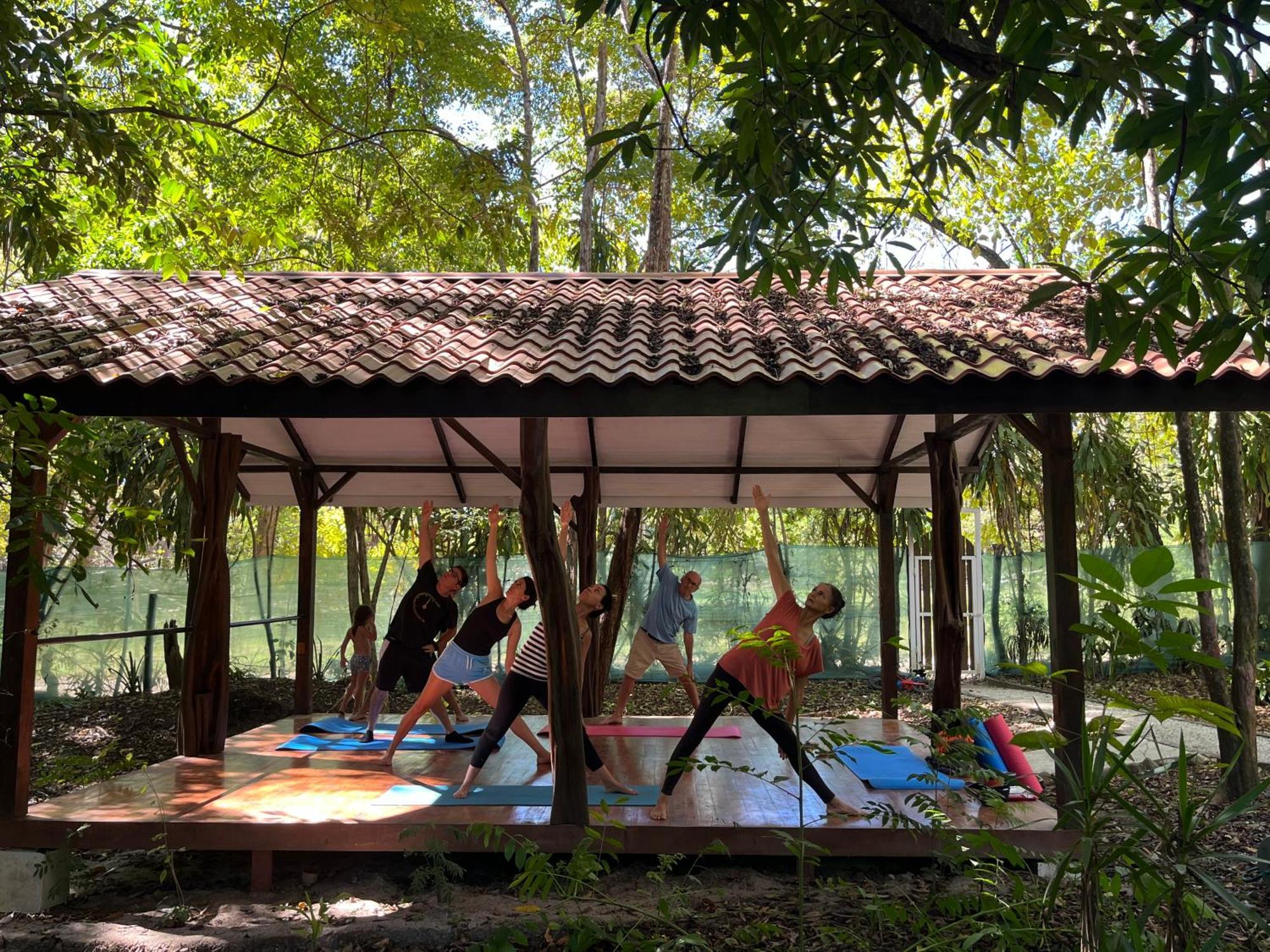 Boho Lodge Montezuma L&L 外观 照片