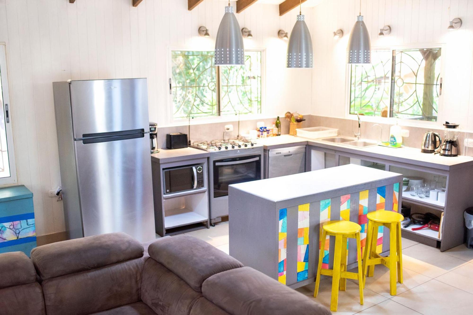 Boho Lodge Montezuma L&L 外观 照片