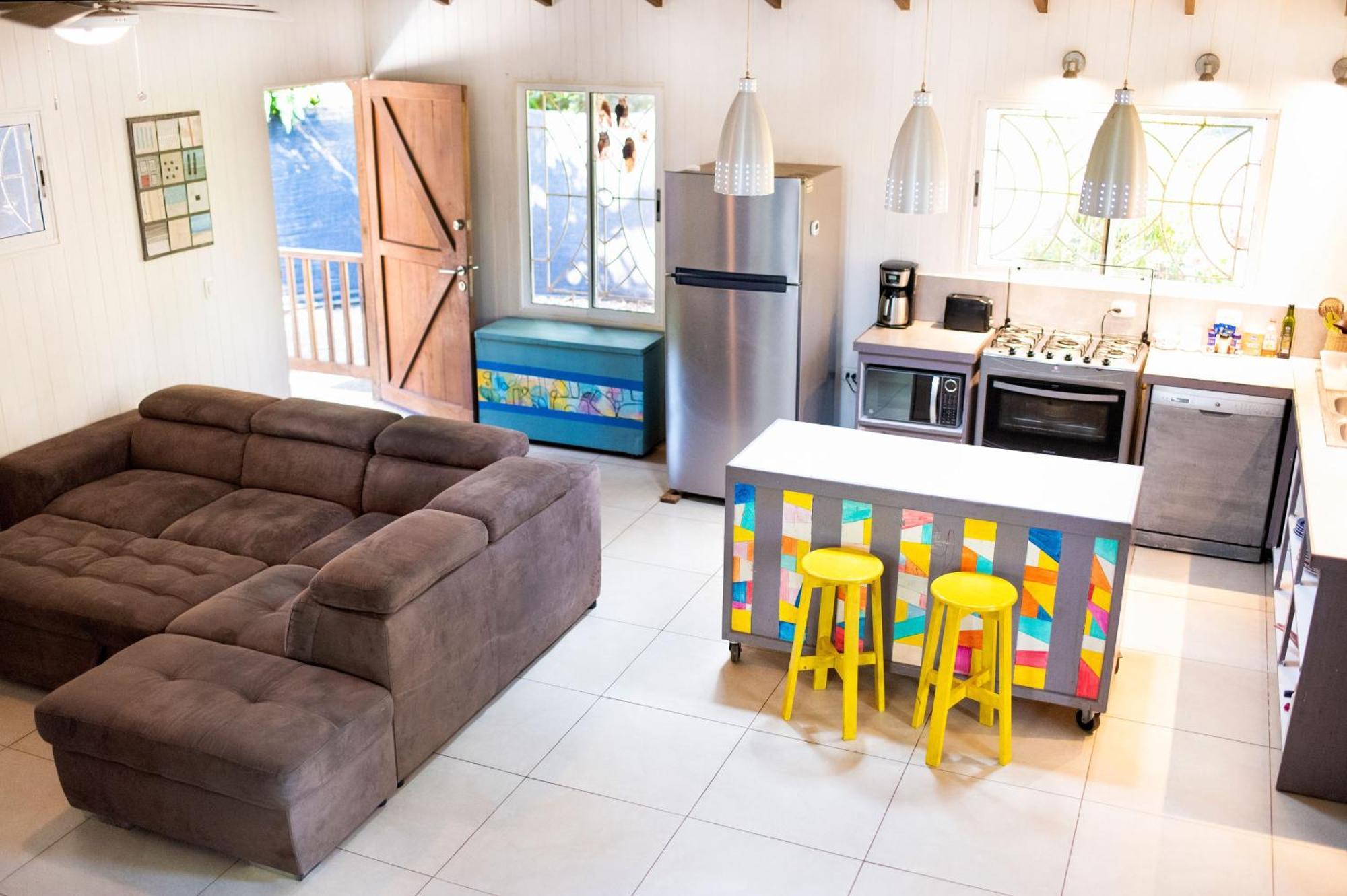 Boho Lodge Montezuma L&L 外观 照片